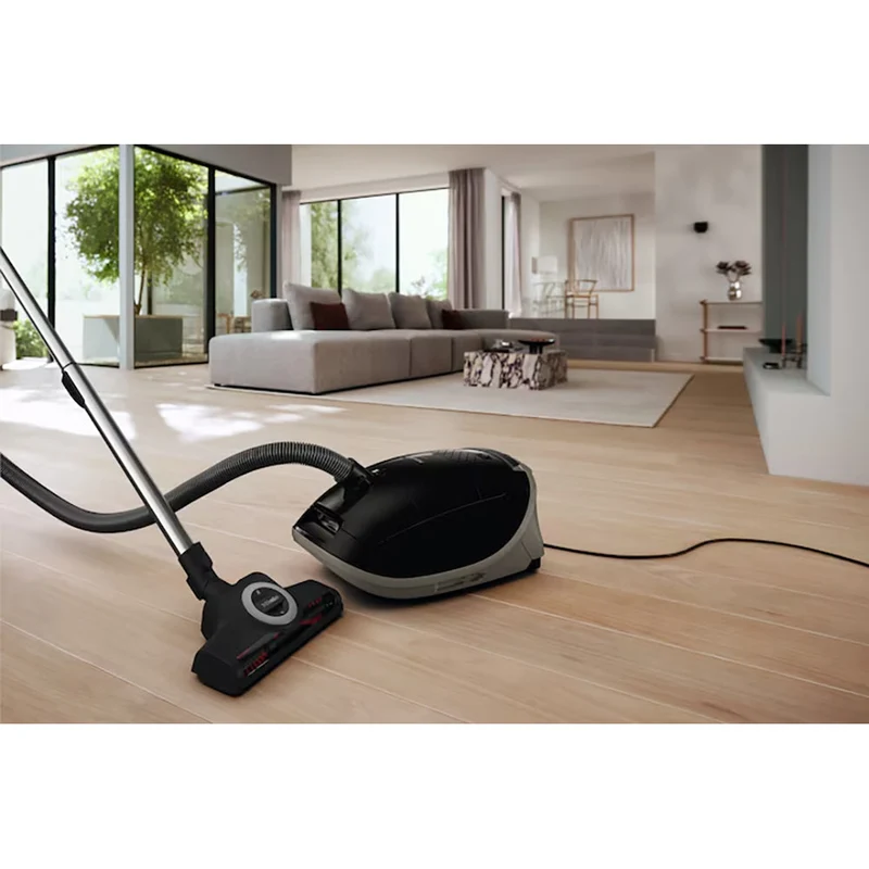 Miele Guard M1 Cat und Dog Cylinder Staubsauger - Obsidian Schwarz | M1CATDOG