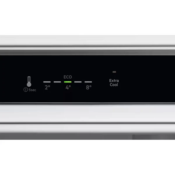 Electrolux 310L integriert Kühlschrank - Weiß | KRD6DE18C