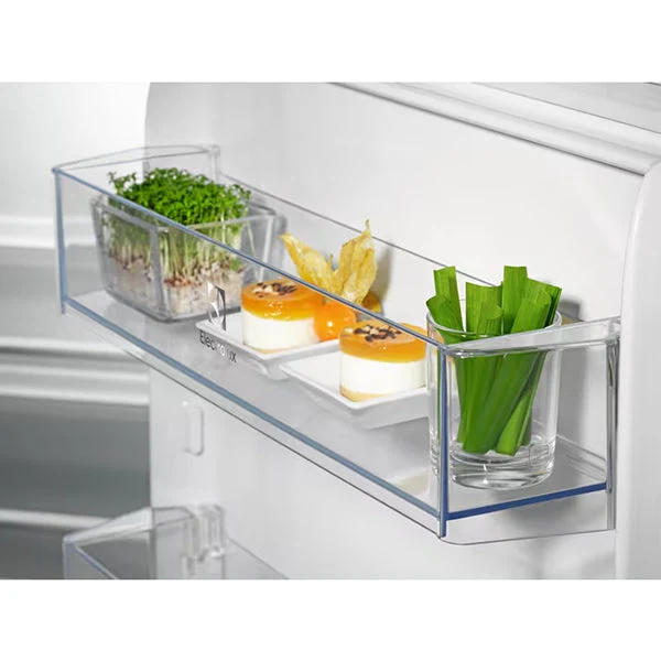 Electrolux 310L integriert Kühlschrank - Weiß | KRD6DE18C