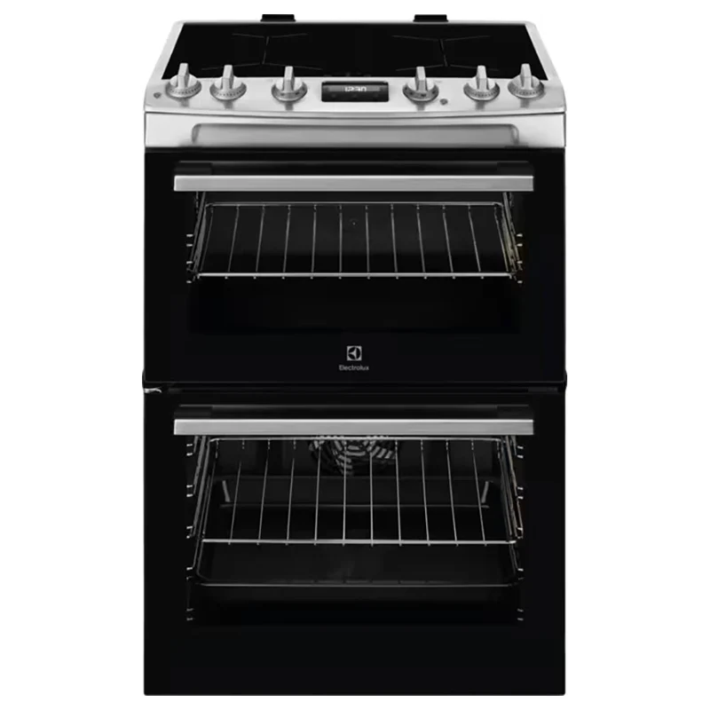 Electrolux 60CM freistehend Electric Herd - Edelstahl | LKI655200X