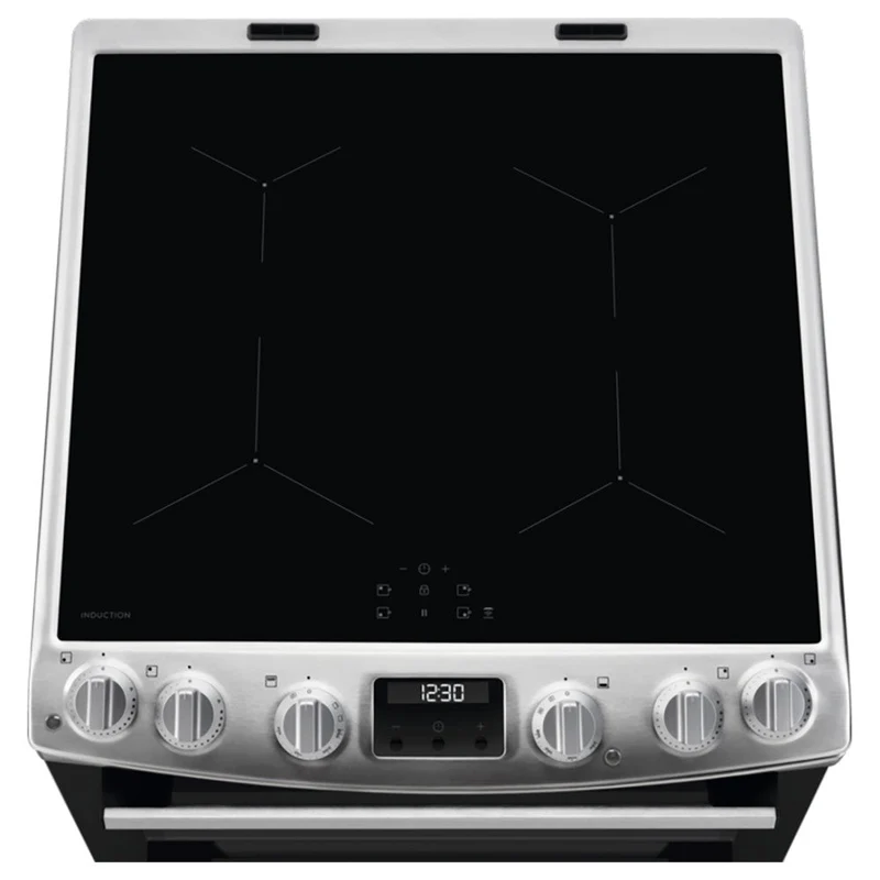 Electrolux 60CM freistehend Electric Herd - Edelstahl | LKI655200X