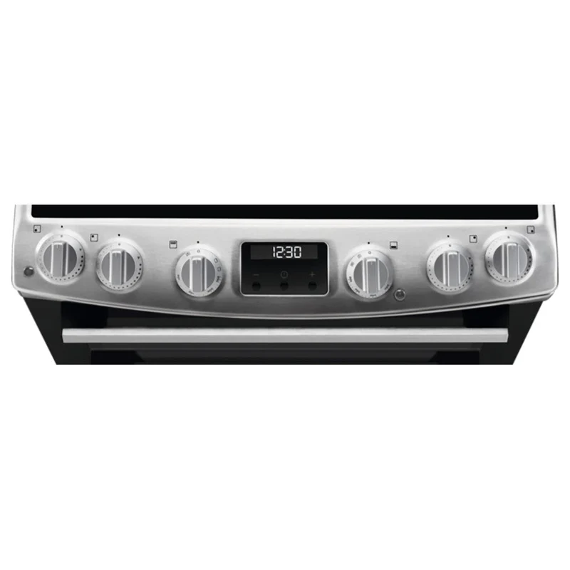 Electrolux 60CM freistehend Electric Herd - Edelstahl | LKI655200X
