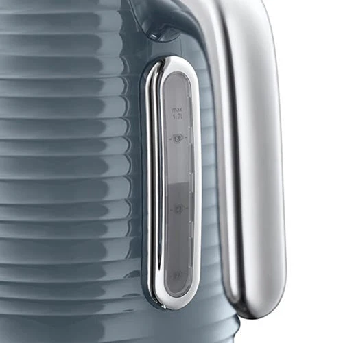 Russell Hobbs Inspire 1.7L Wasserkocher - Grau | 24363