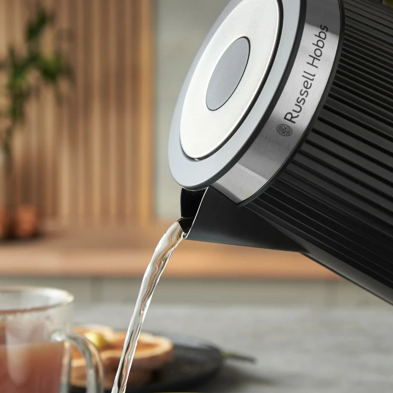 Russell Hobbs Bronte 1.7L Wasserkocher - Schwarz | 26750