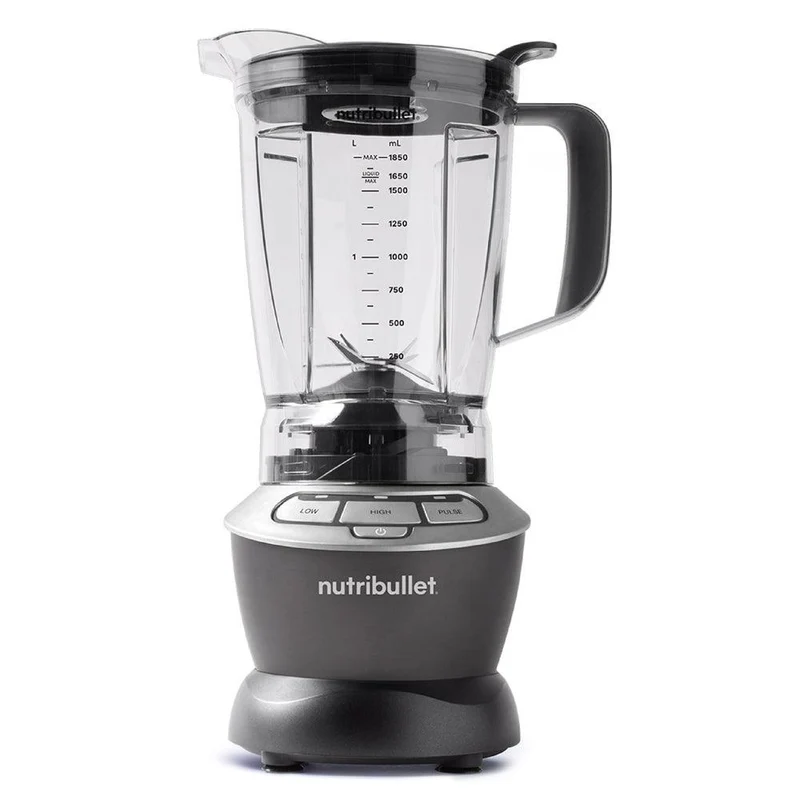 NutriBullet 1000W Full Size Standmixer - Schwarz | 01319