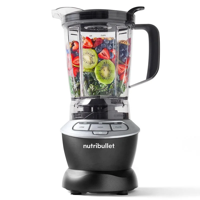 NutriBullet 1000W Full Size Standmixer - Schwarz | 01319