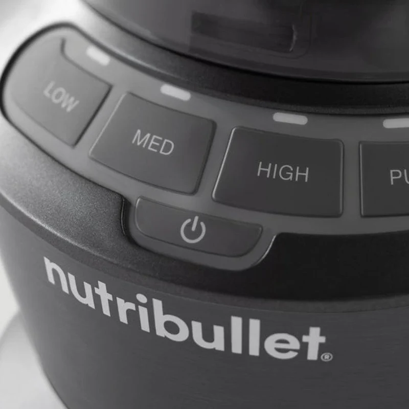 NutriBullet 1000W Full Size Standmixer - Schwarz | 01319
