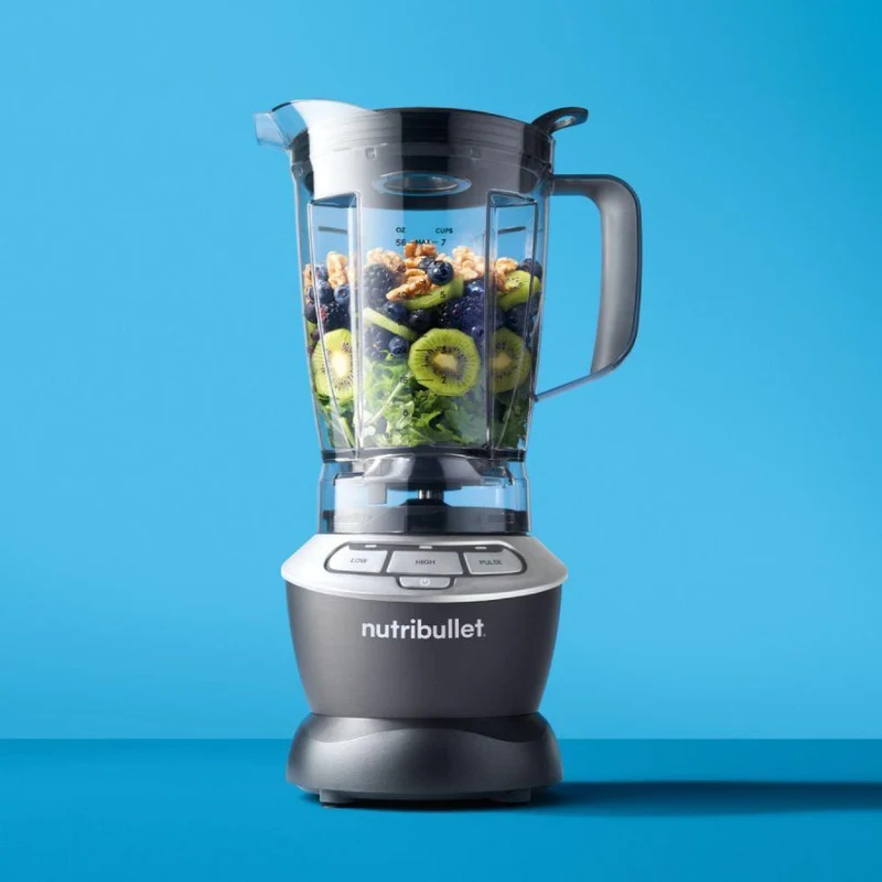 NutriBullet 1000W Full Size Standmixer - Schwarz | 01319