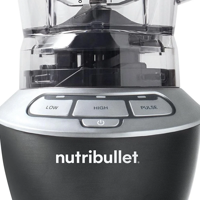 NutriBullet 1000W Full Size Standmixer - Schwarz | 01319
