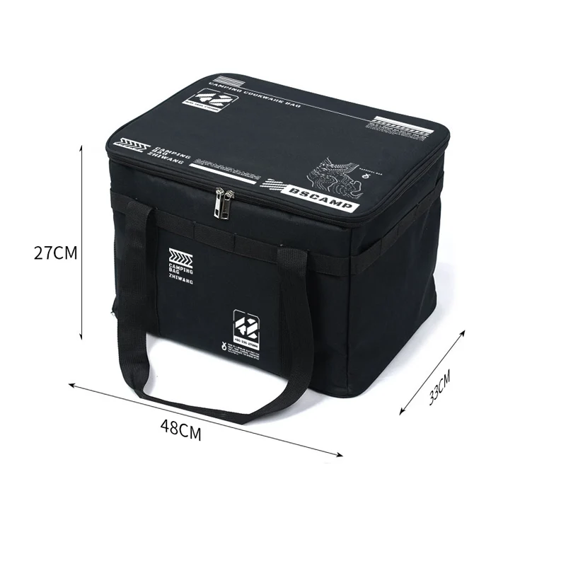 🔥Solange der Vorrat reicht 50 % Rabatt!🎉Grand sac de rangement pour le camping en plein air