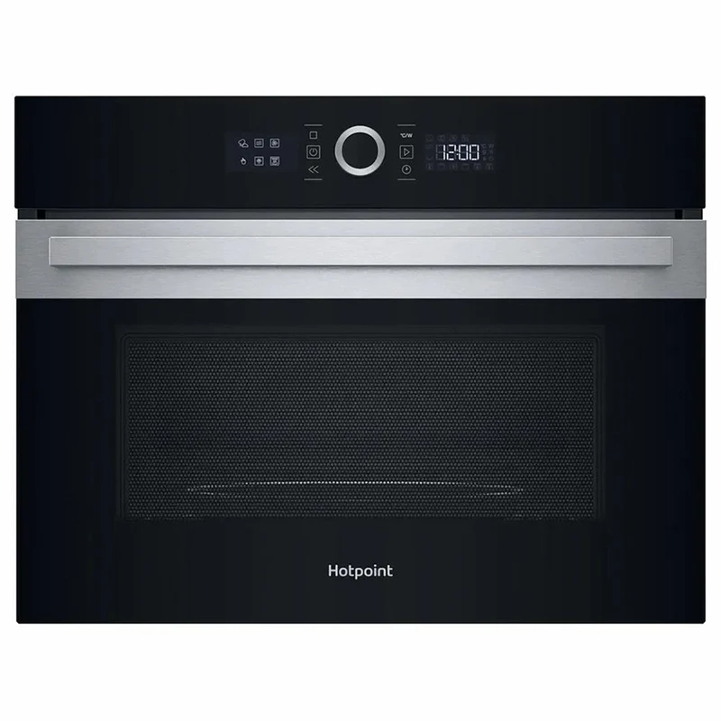 Hotpoint Class 5 40L Einbau Combi Mikrowelle - Inox | HMW57HMXUK