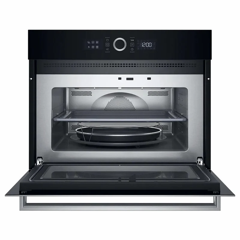 Hotpoint Class 5 40L Einbau Combi Mikrowelle - Inox | HMW57HMXUK