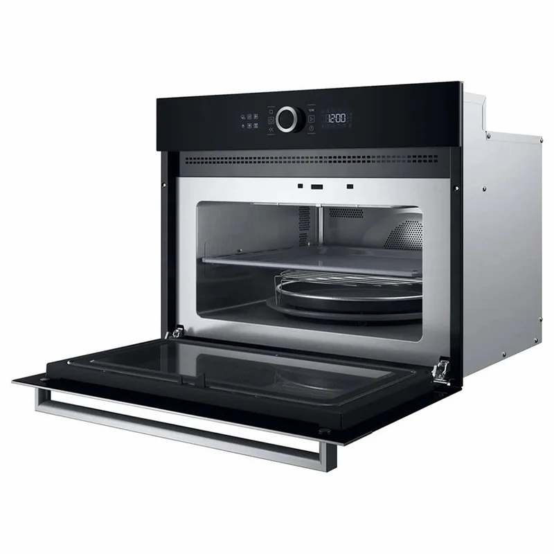 Hotpoint Class 5 40L Einbau Combi Mikrowelle - Inox | HMW57HMXUK
