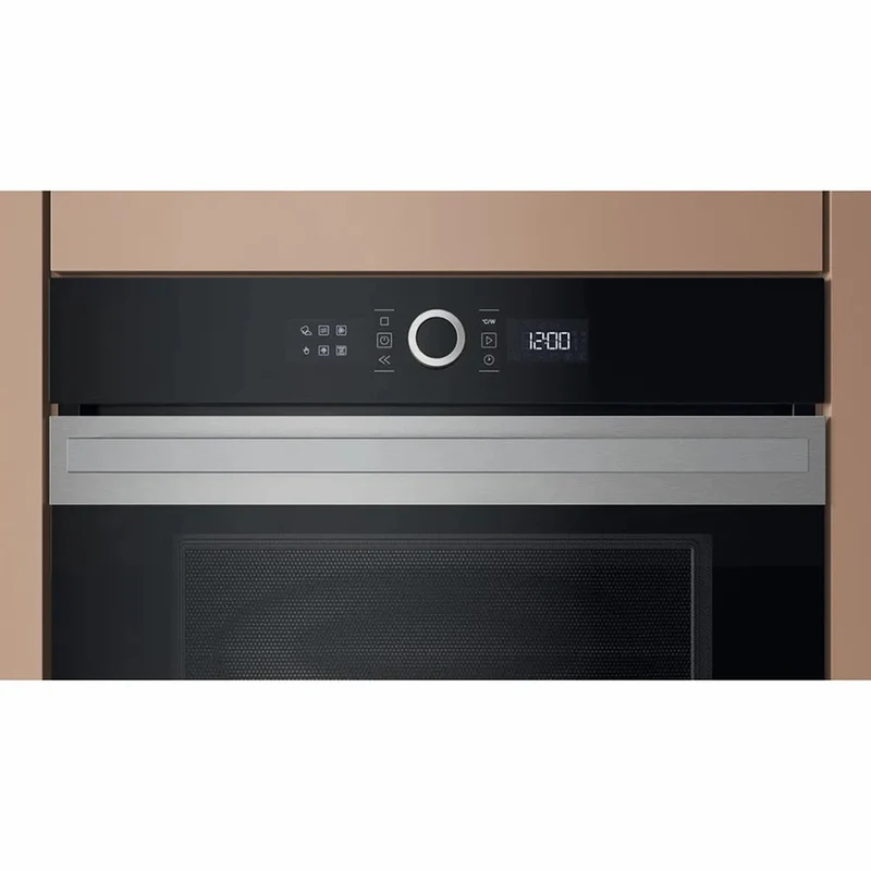 Hotpoint Class 5 40L Einbau Combi Mikrowelle - Inox | HMW57HMXUK