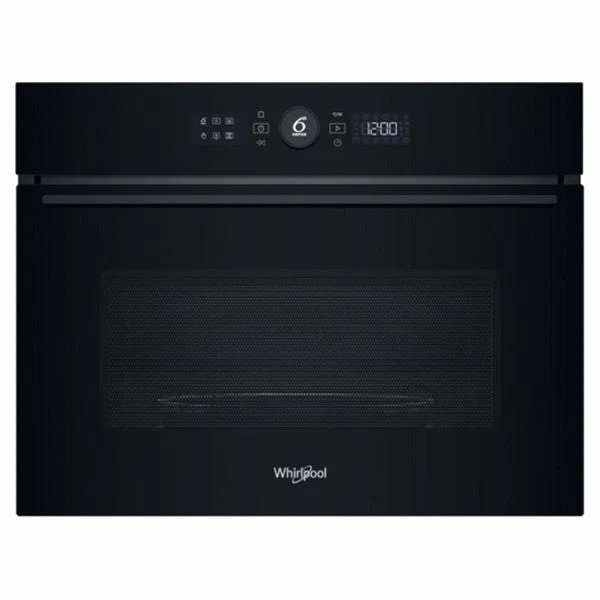 Whirlpool 40L Einbau Combi Mikrowelle - Schwarz | WMW57DHMBUK