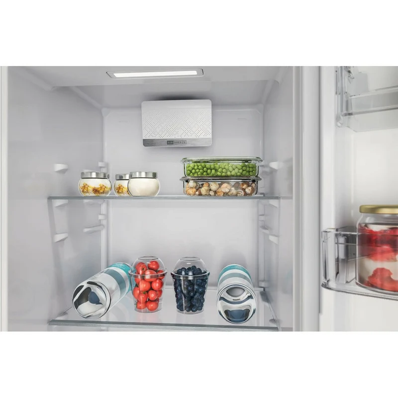 Whirlpool 306L integriert Kühlschrank - Steel | WHSD18A033C1
