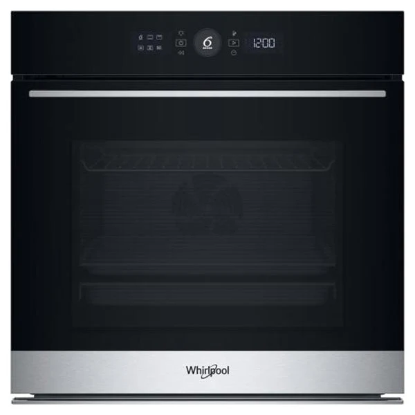 Whirlpool 73L Einbau Electric Einbaubackofen - Edelstahl | WOI5S8PM1XA