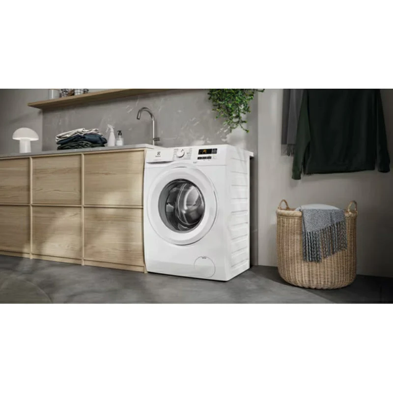 Electrolux 8KG 1400RPM freistehend Waschmaschine - Weiß | EFI61841B