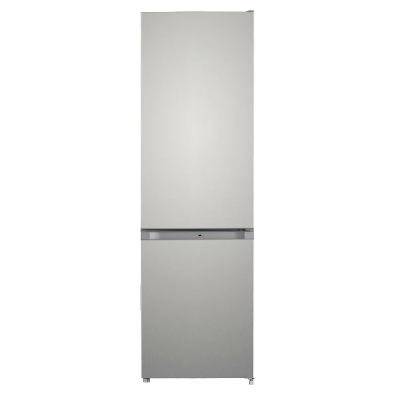 Thor 250L Frost Free freistehend Kühl-Gefrierkombination - Inox | T6555FFM2IN