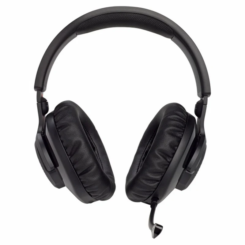JBL Quantum 350 Over-Ear Wireless Bluetooth Gaming-Headset - Schwarz | JBLQ350WLBLK