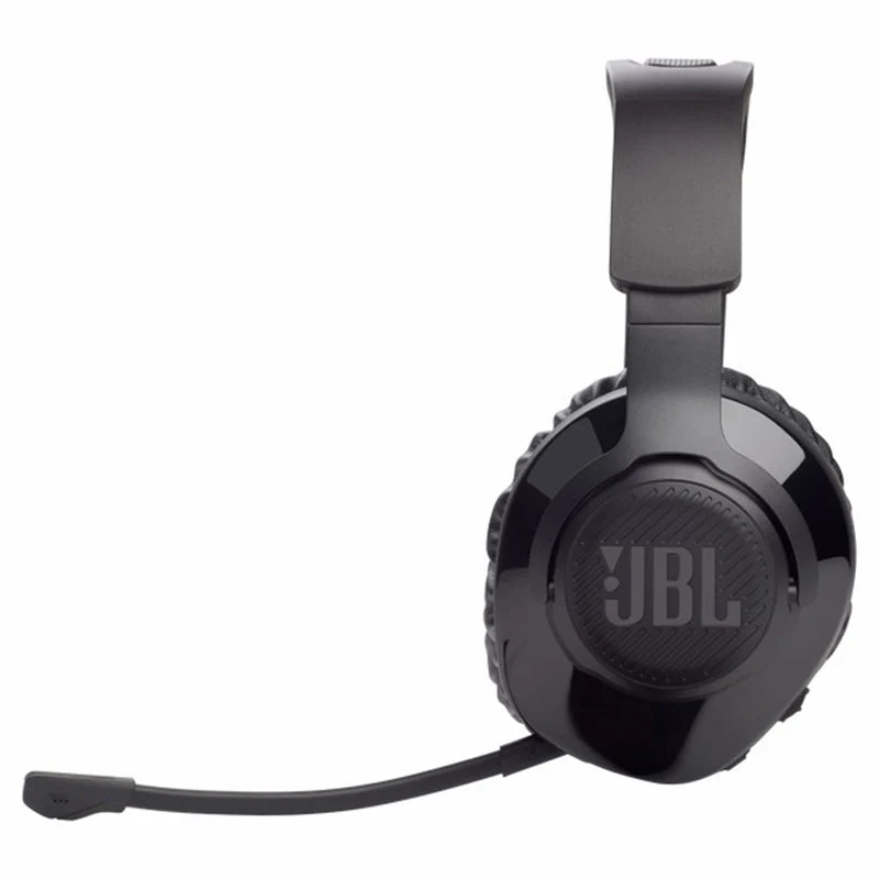 JBL Quantum 350 Over-Ear Wireless Bluetooth Gaming-Headset - Schwarz | JBLQ350WLBLK