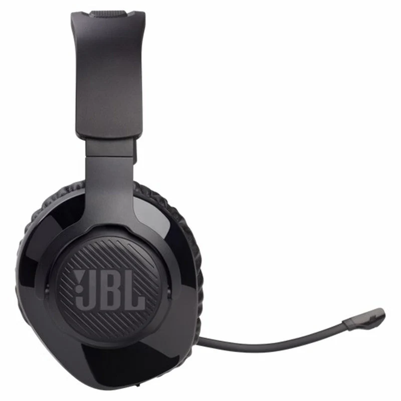 JBL Quantum 350 Over-Ear Wireless Bluetooth Gaming-Headset - Schwarz | JBLQ350WLBLK
