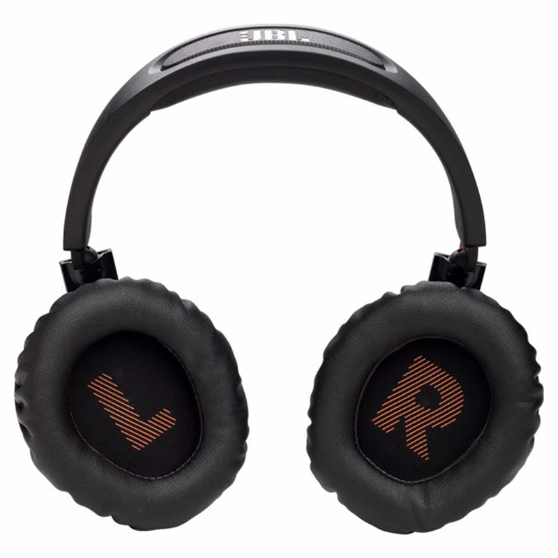JBL Quantum 350 Over-Ear Wireless Bluetooth Gaming-Headset - Schwarz | JBLQ350WLBLK
