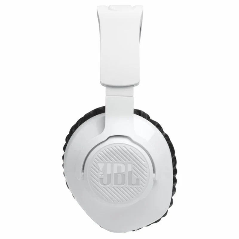 JBL Quantum 360P Console Over-Ear Wireless Bluetooth Gaming-Headset - Weiß & Blau | JBLQ360PWLWHTBLU
