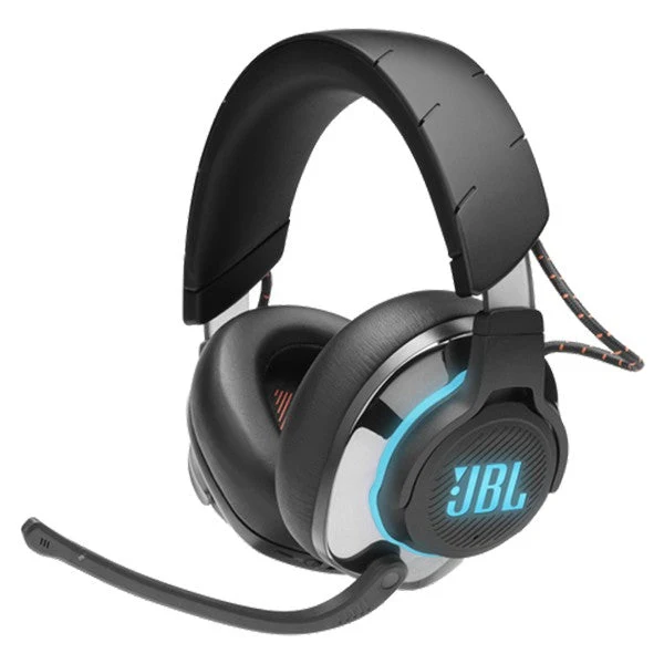 JBL Quantum 810 Over-Ear Wireless Bluetooth Gaming-Headset - Schwarz | JBLQ810WLBLK