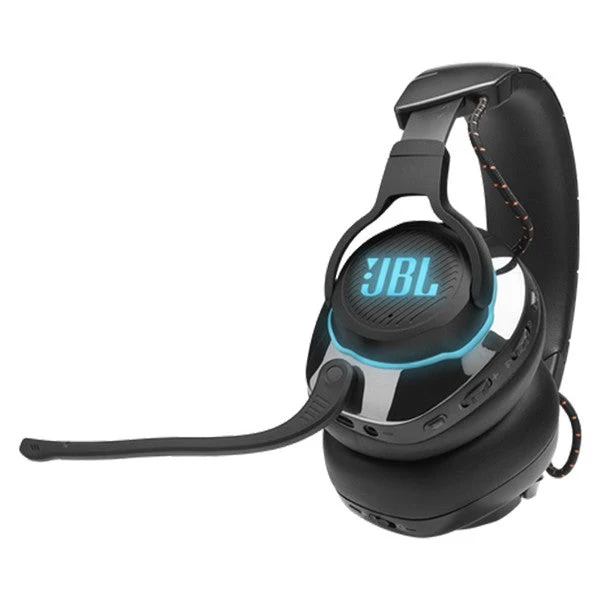 JBL Quantum 810 Over-Ear Wireless Bluetooth Gaming-Headset - Schwarz | JBLQ810WLBLK