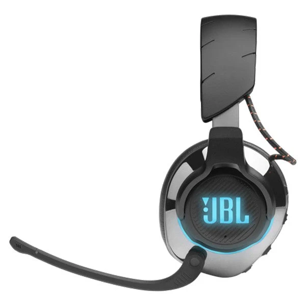 JBL Quantum 810 Over-Ear Wireless Bluetooth Gaming-Headset - Schwarz | JBLQ810WLBLK