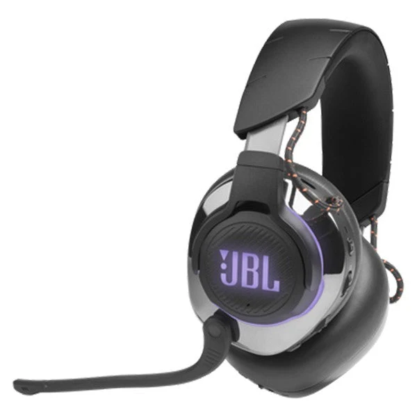 JBL Quantum 810 Over-Ear Wireless Bluetooth Gaming-Headset - Schwarz | JBLQ810WLBLK