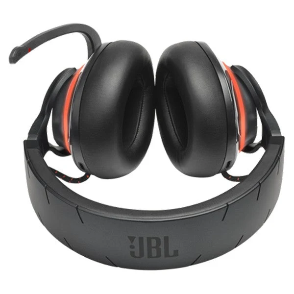 JBL Quantum 810 Over-Ear Wireless Bluetooth Gaming-Headset - Schwarz | JBLQ810WLBLK