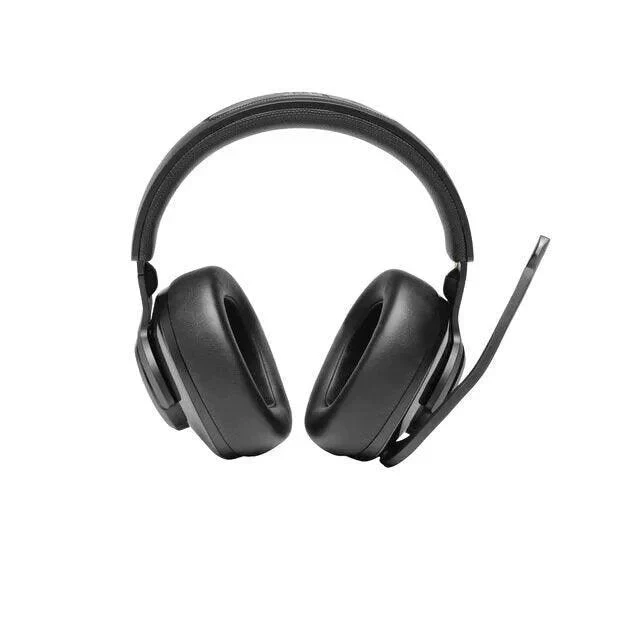 JBL Quantum 400 Over-Ear Wired Gaming-Headset - Schwarz | JBLQUANTUM400BLK