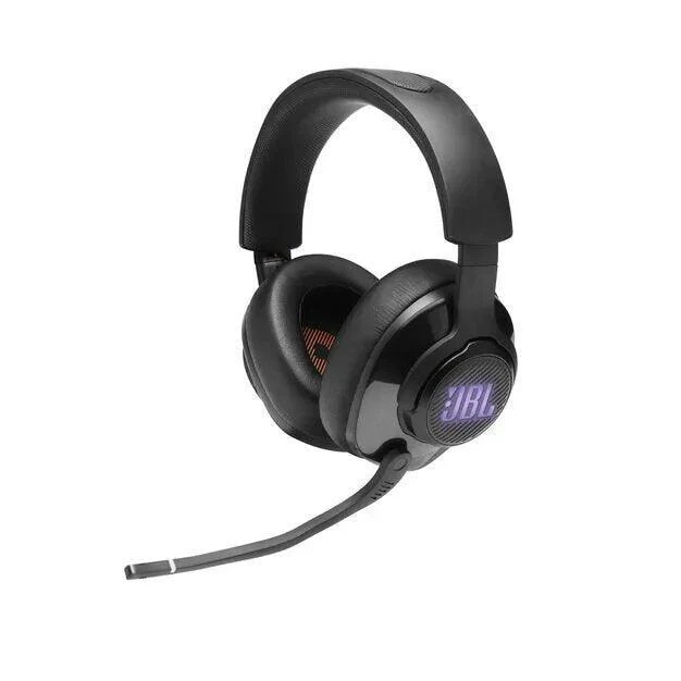 JBL Quantum 400 Over-Ear Wired Gaming-Headset - Schwarz | JBLQUANTUM400BLK