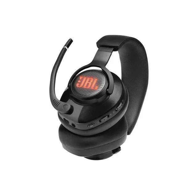 JBL Quantum 400 Over-Ear Wired Gaming-Headset - Schwarz | JBLQUANTUM400BLK