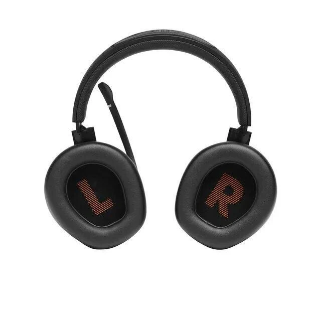 JBL Quantum 400 Over-Ear Wired Gaming-Headset - Schwarz | JBLQUANTUM400BLK