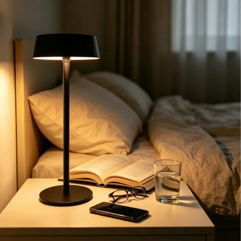 Moderne Minimalistische Tischlampe