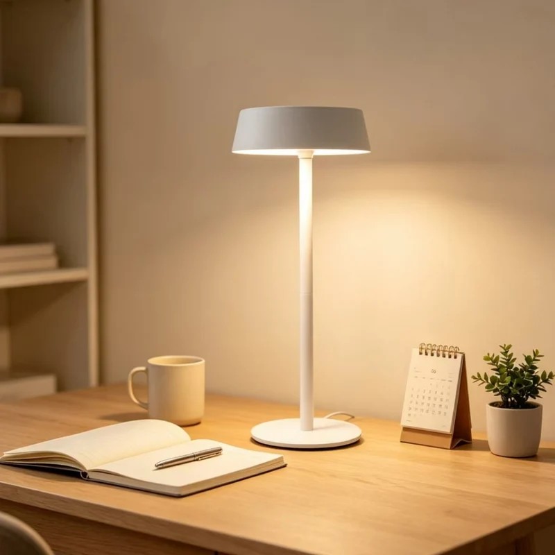 Moderne Minimalistische Tischlampe