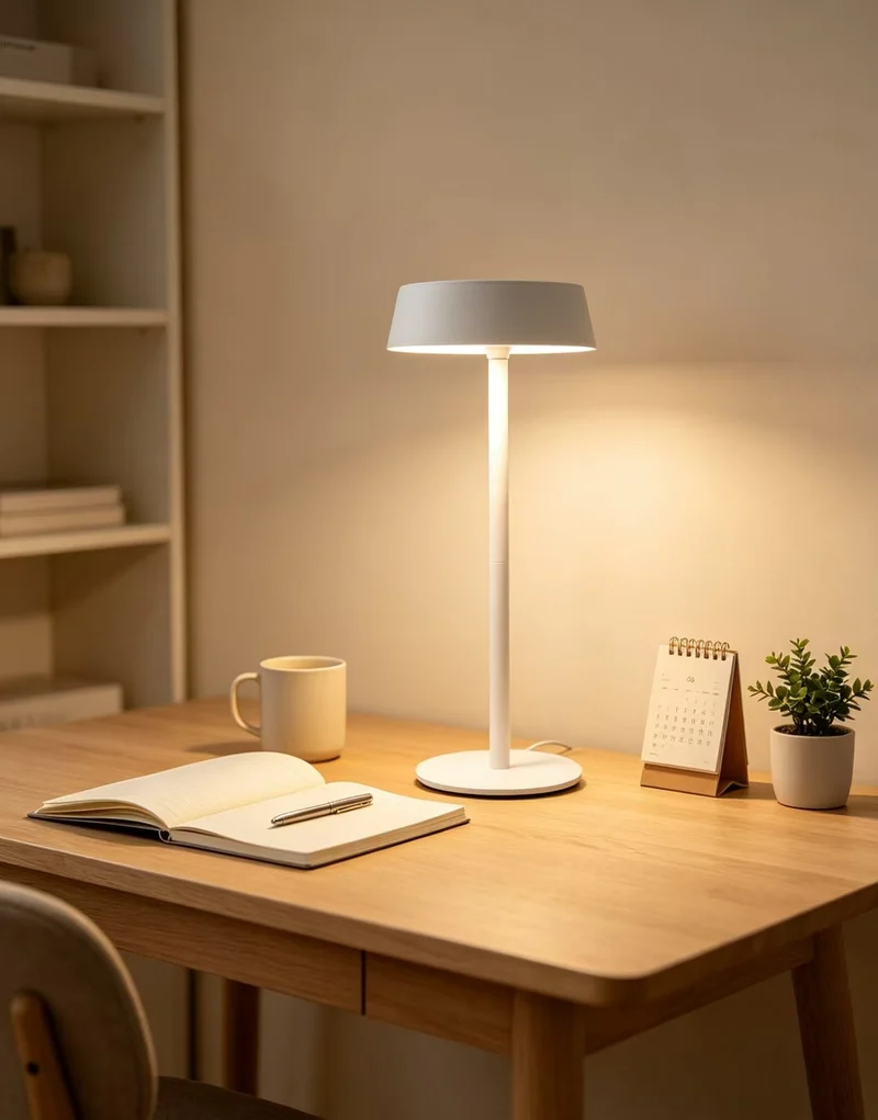 Moderne Minimalistische Tischlampe