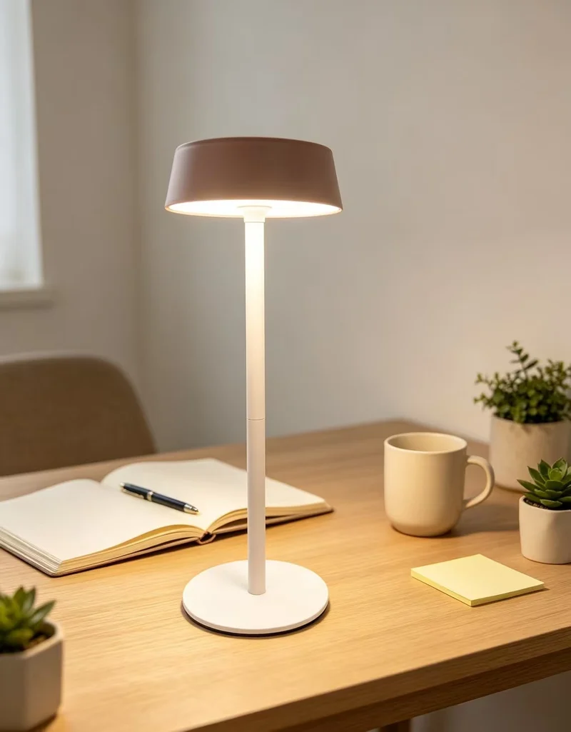 Moderne Minimalistische Tischlampe
