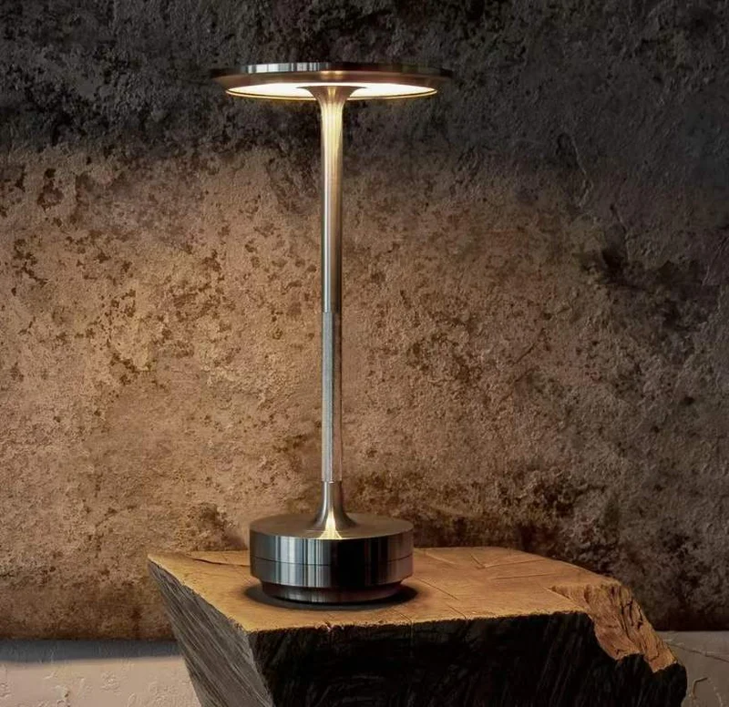 Moderne Minimalistische Tischlampe