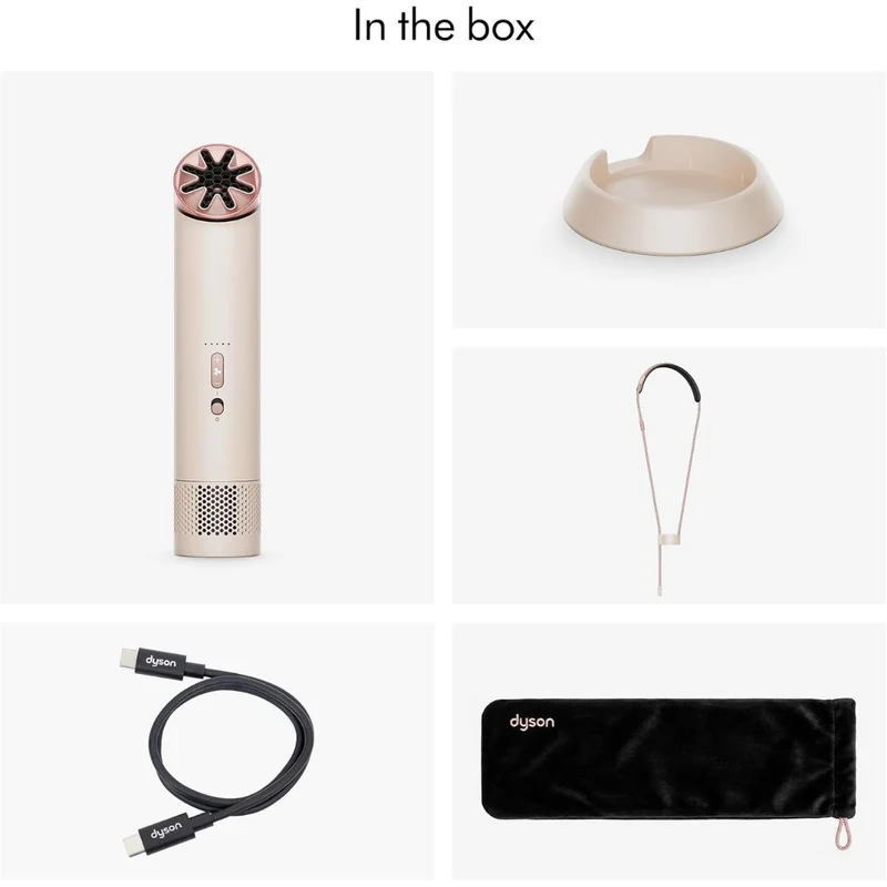Your Personal Breeze Has Places to Be