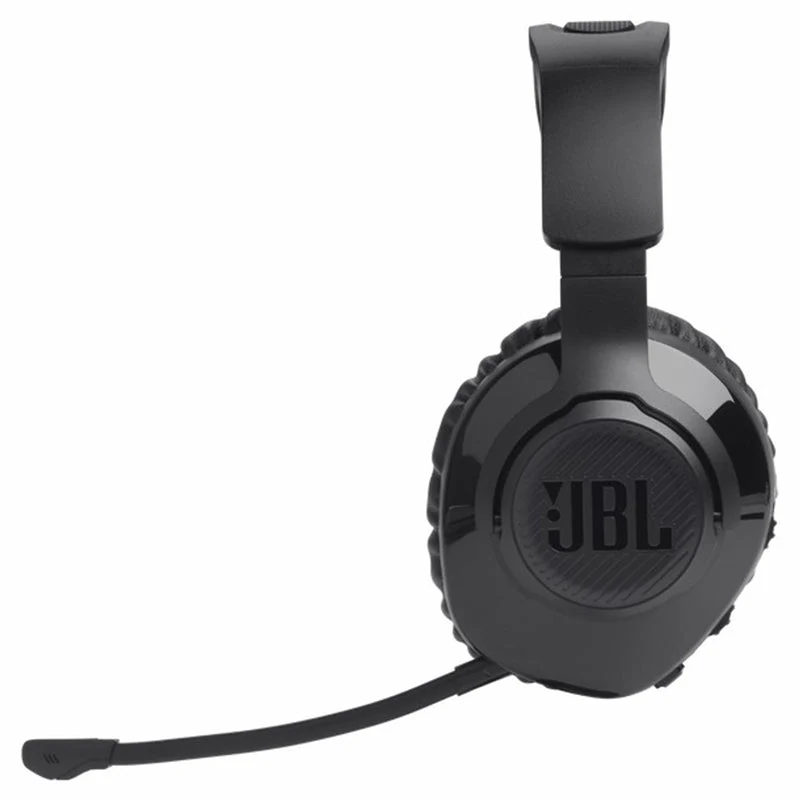 JBL Quantum 360X Console Over-Ear Wireless Bluetooth Gaming-Headset - Schwarz & Grün | JBLQ360XWLBLKGRN
