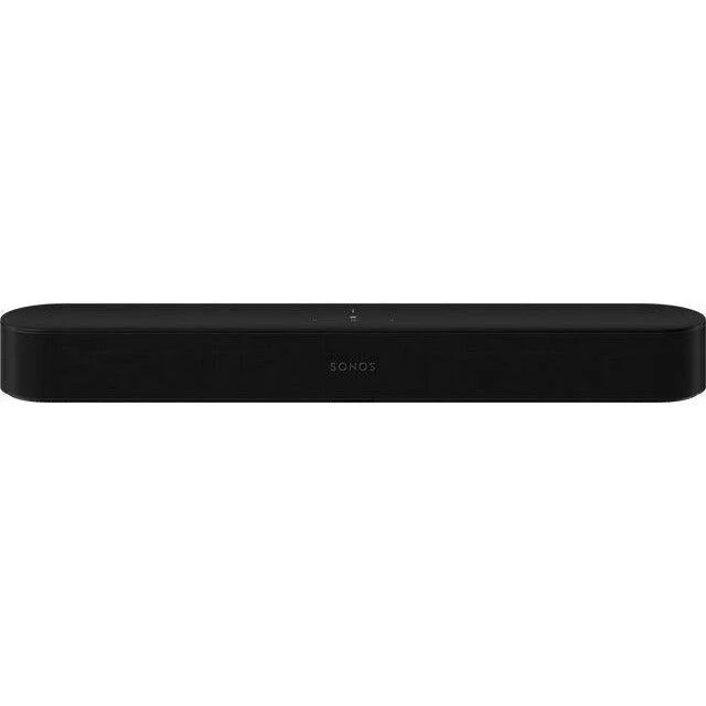 Sonos Beam Gen 2 Smart Soundbar mit Dolby Atmos - Schwarz | BEAM2UK1BLK