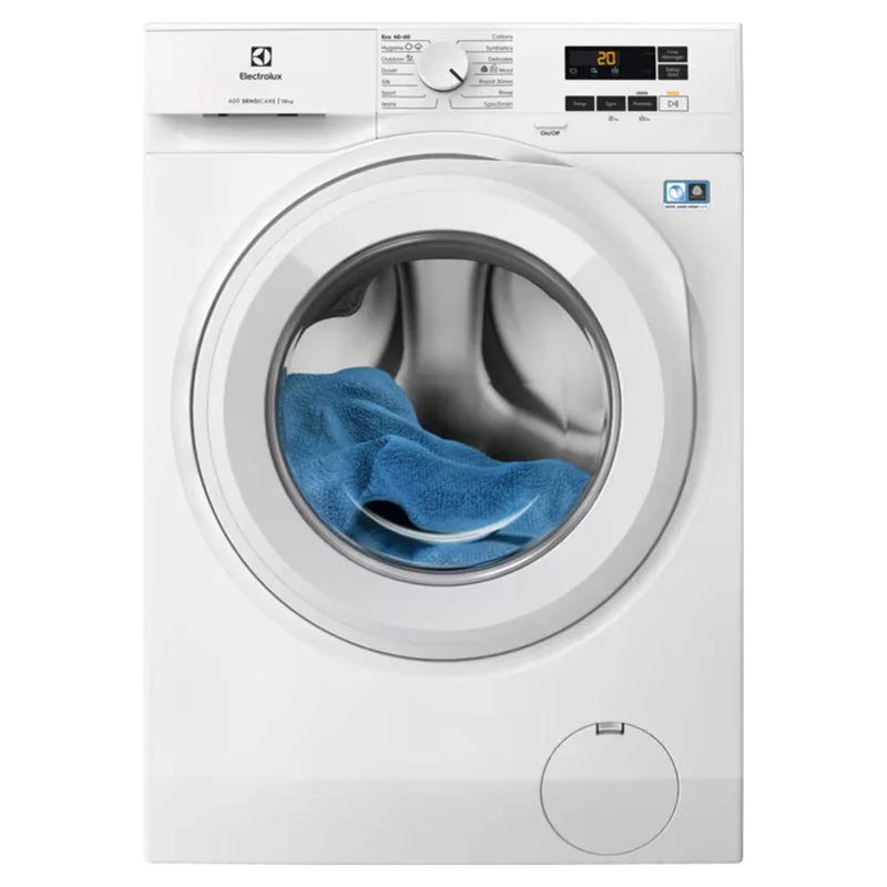 Electrolux 10KG 1400RPM freistehend Waschmaschine - Weiß | EFI61141B