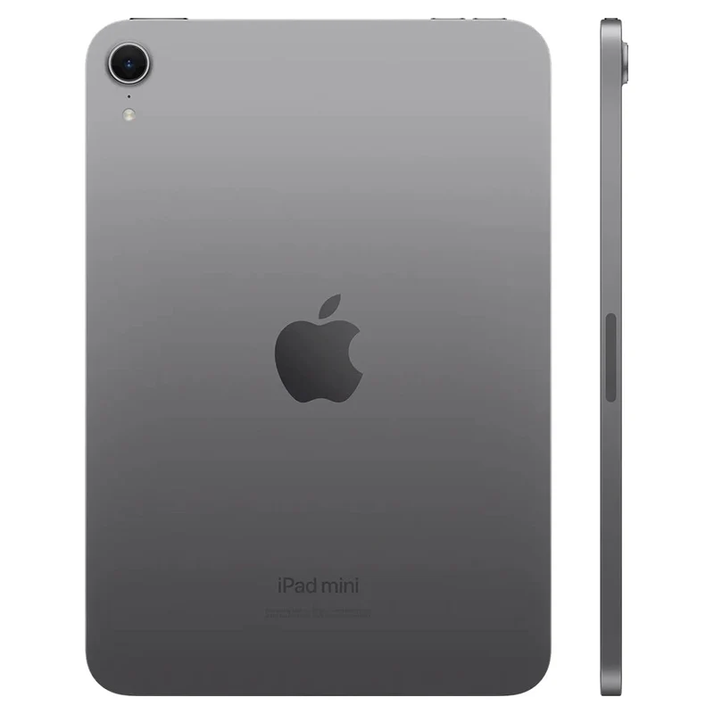 Apple iPad Mini A17 Pro 8.3" 128GB Wi-Fi Tablet - Space Grau | MXN63NF/A
