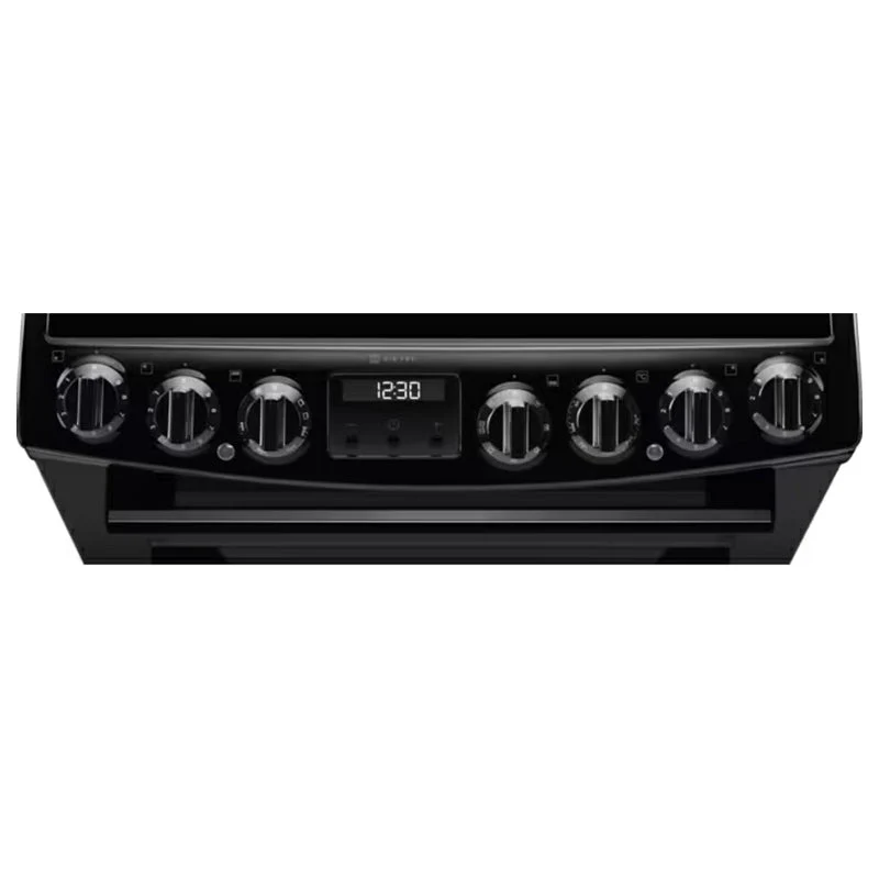 Electrolux 60CM freistehend Electric Herd - Schwarz | LKR655210K