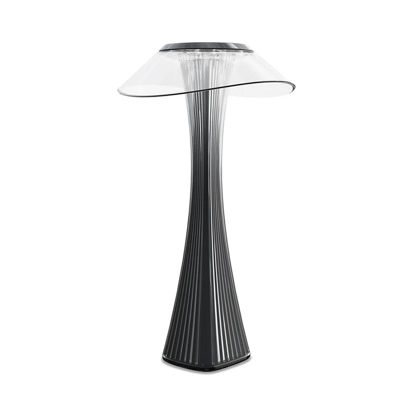 Dekorative Tischlampe