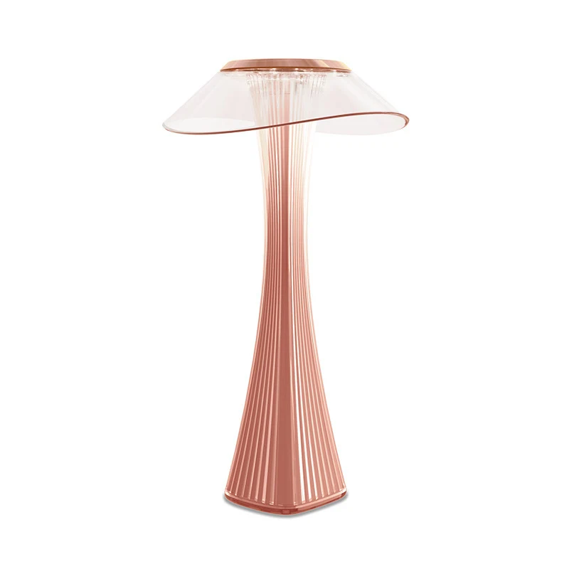 Dekorative Tischlampe